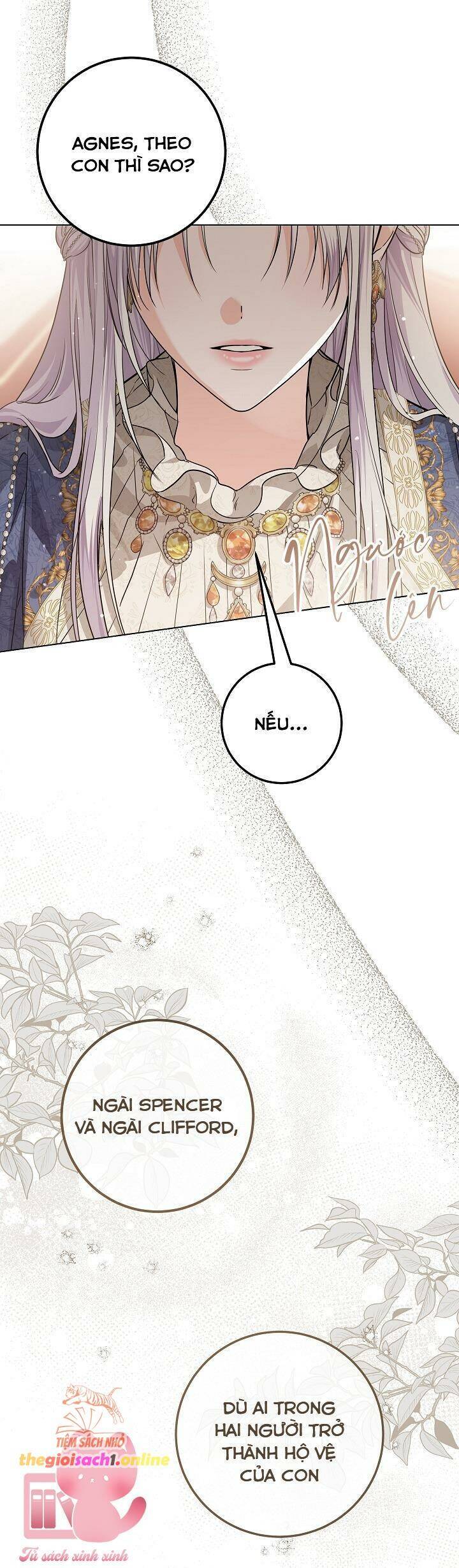 Công Chúa Nhân Danh Fan Cứng: Chapter 44