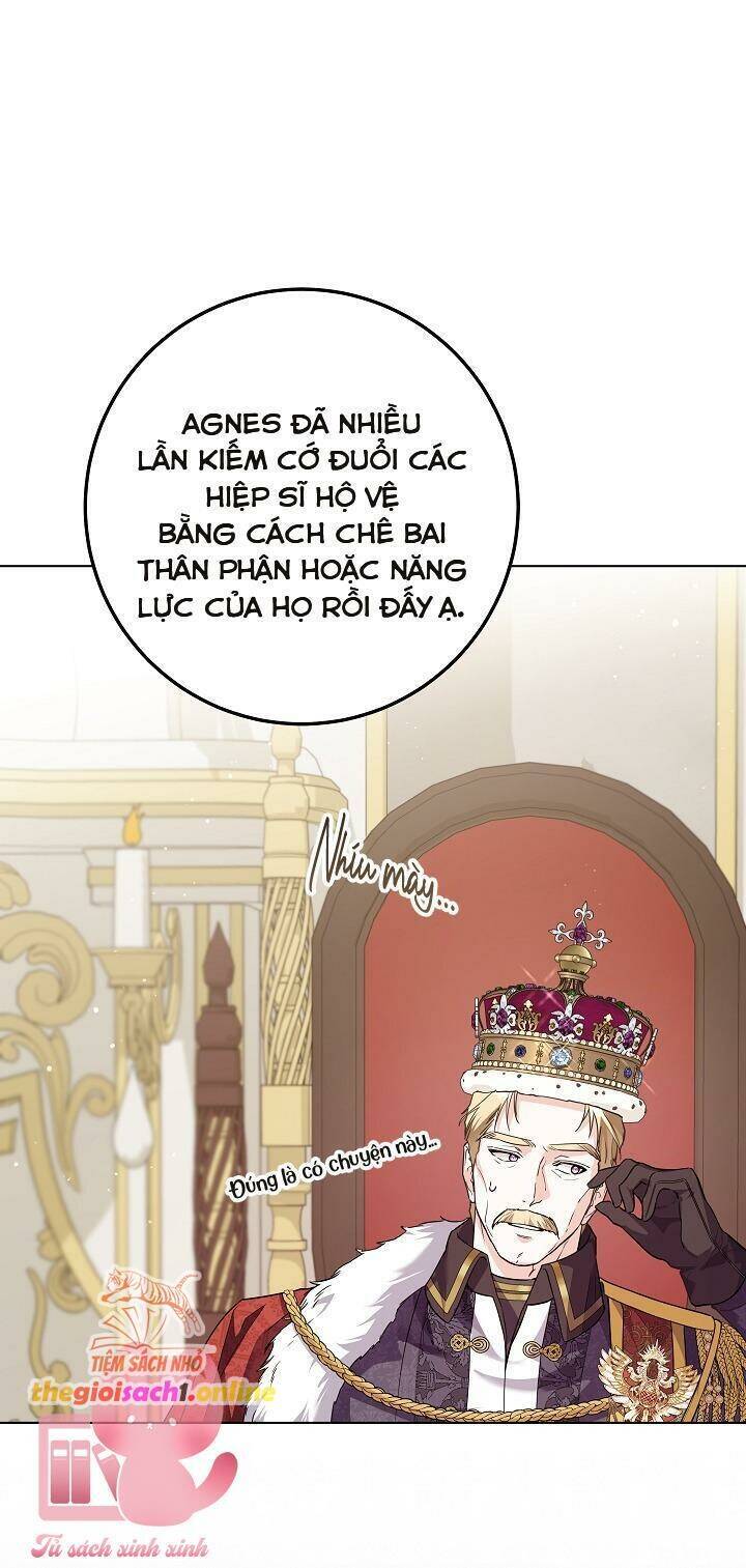 Công Chúa Nhân Danh Fan Cứng: Chapter 44