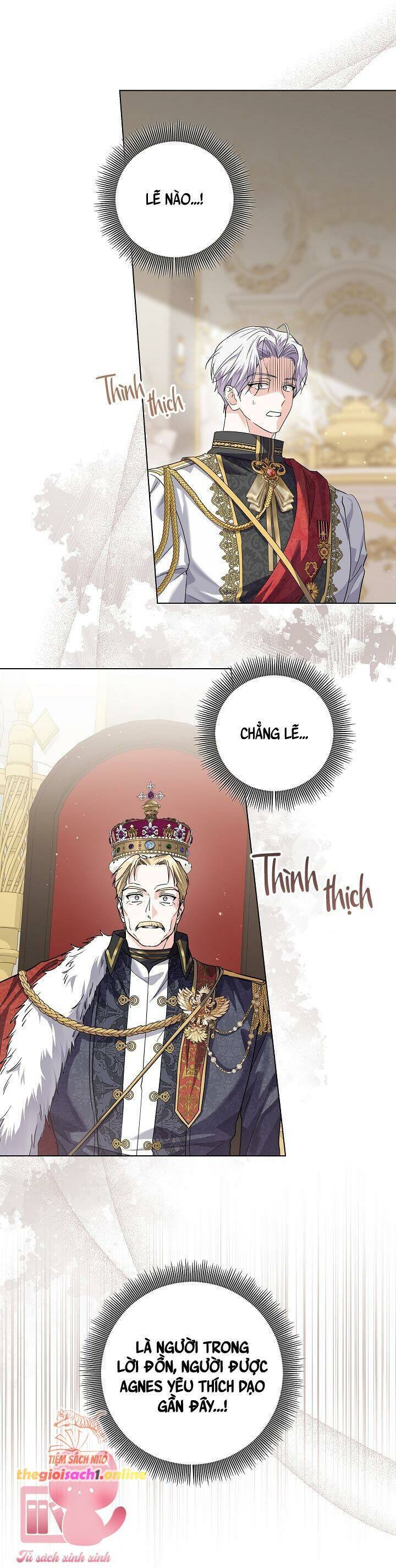 Công Chúa Nhân Danh Fan Cứng: Chapter 44
