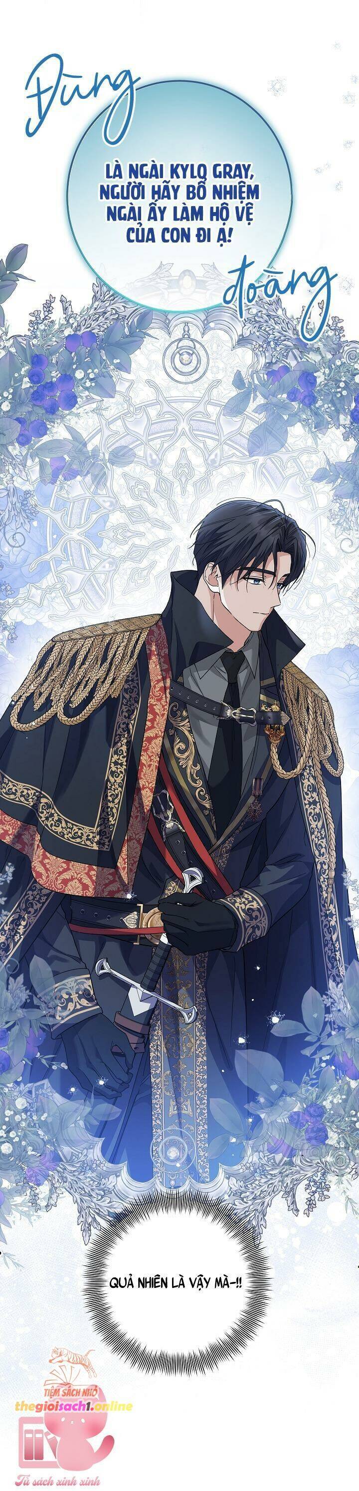 Công Chúa Nhân Danh Fan Cứng: Chapter 44