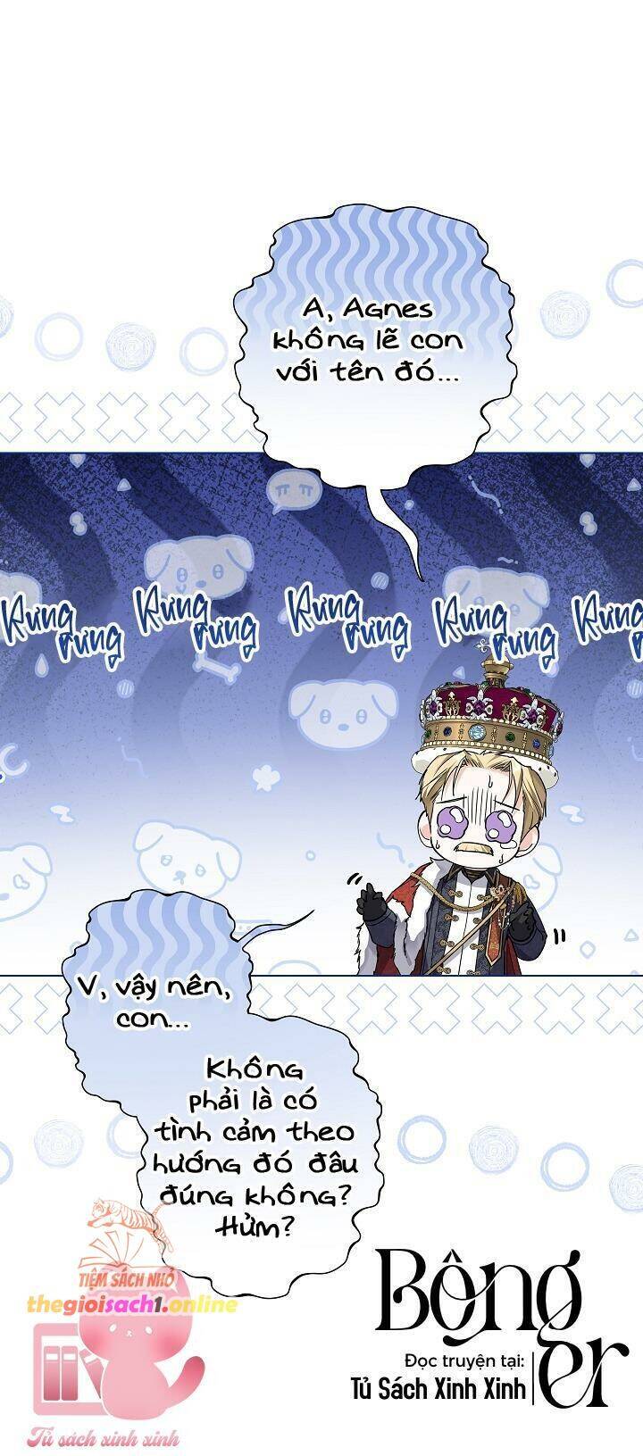 Công Chúa Nhân Danh Fan Cứng: Chapter 44
