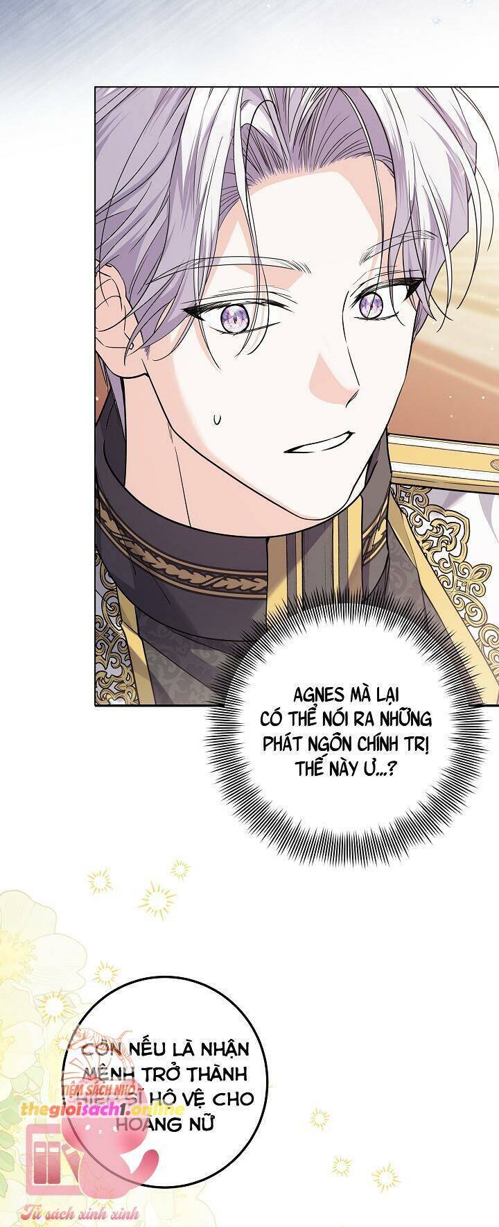 Công Chúa Nhân Danh Fan Cứng: Chapter 44