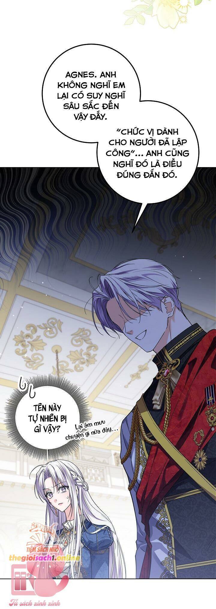 Công Chúa Nhân Danh Fan Cứng: Chapter 44
