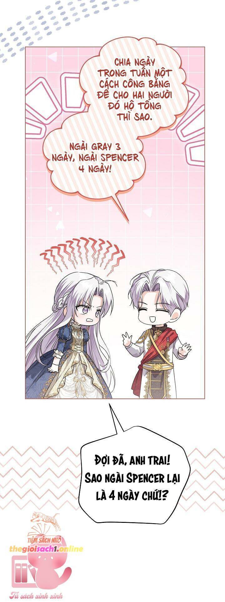 Công Chúa Nhân Danh Fan Cứng: Chapter 44