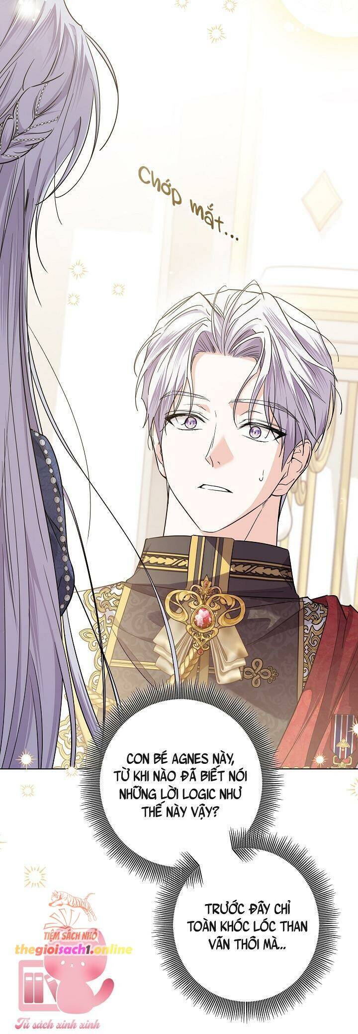 Công Chúa Nhân Danh Fan Cứng: Chapter 44