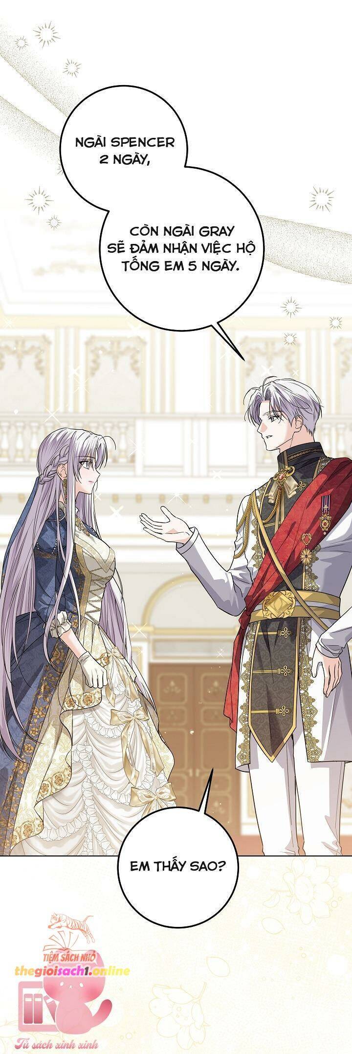 Công Chúa Nhân Danh Fan Cứng: Chapter 44