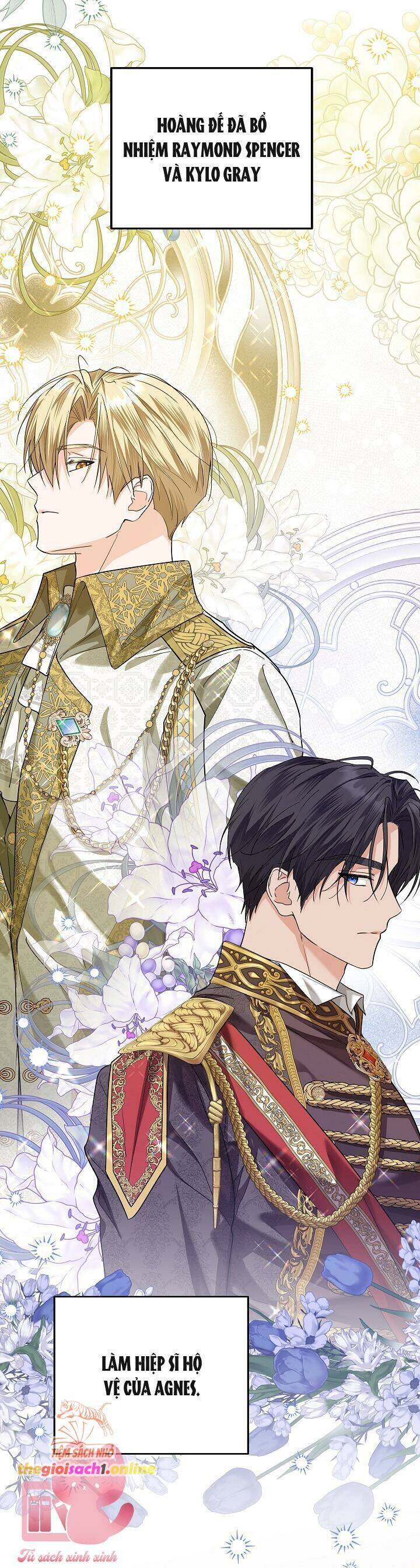 Công Chúa Nhân Danh Fan Cứng: Chapter 44