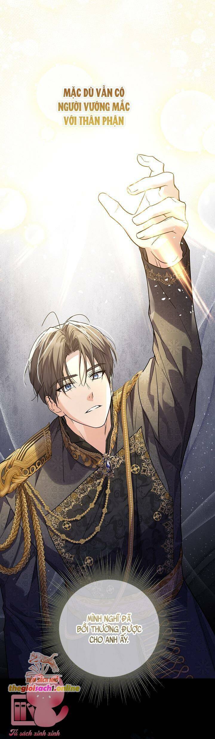 Công Chúa Nhân Danh Fan Cứng: Chapter 44