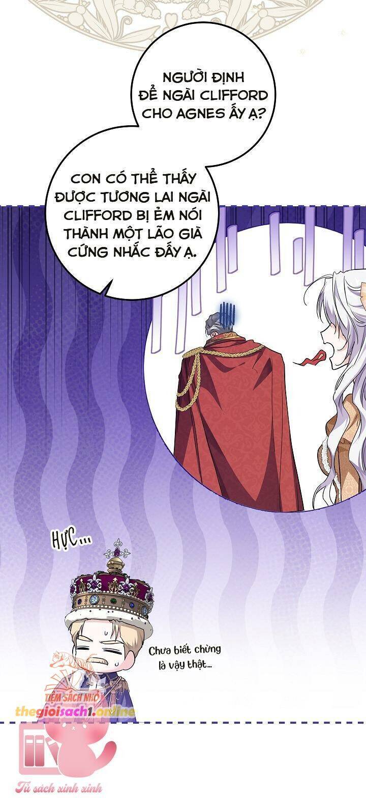 Công Chúa Nhân Danh Fan Cứng: Chapter 44
