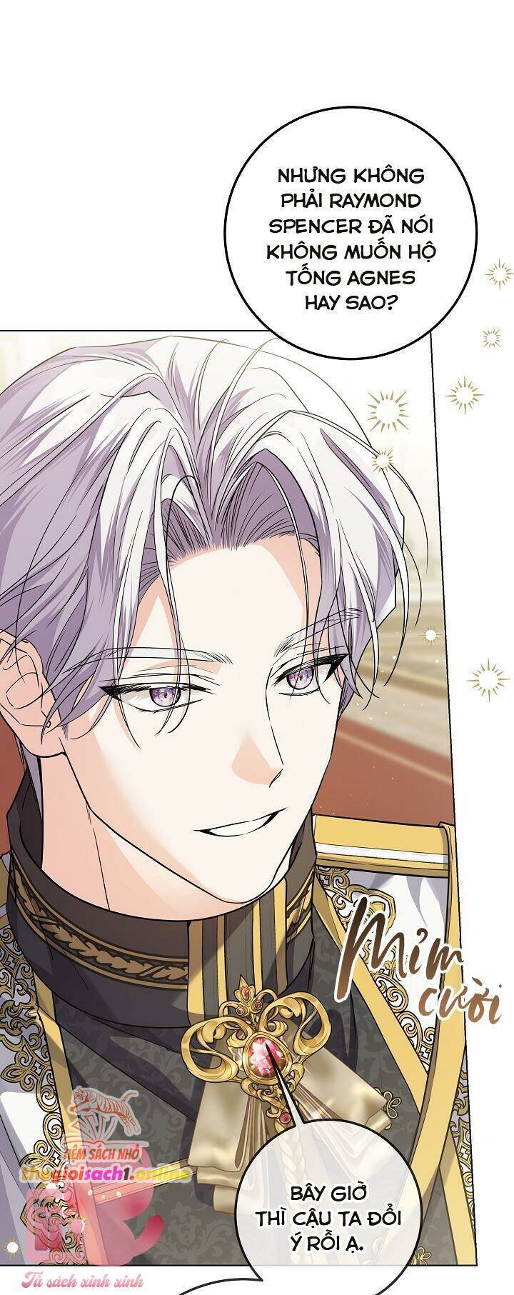 Công Chúa Nhân Danh Fan Cứng: Chapter 44