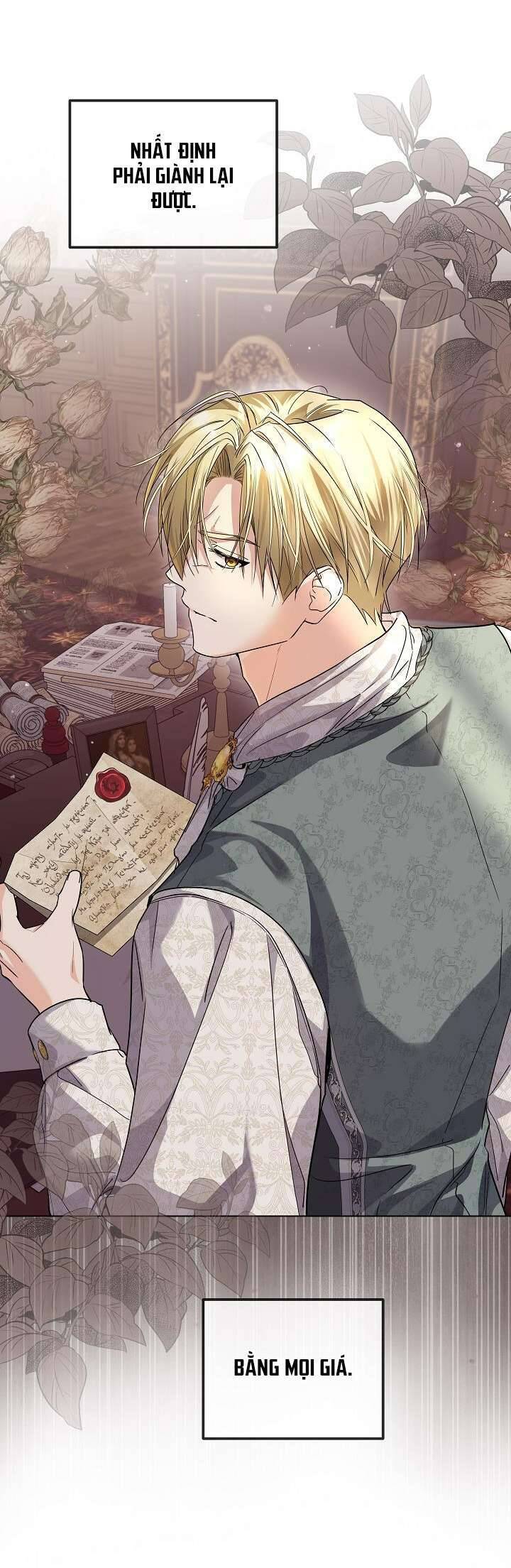 Công Chúa Nhân Danh Fan Cứng: Chapter 45