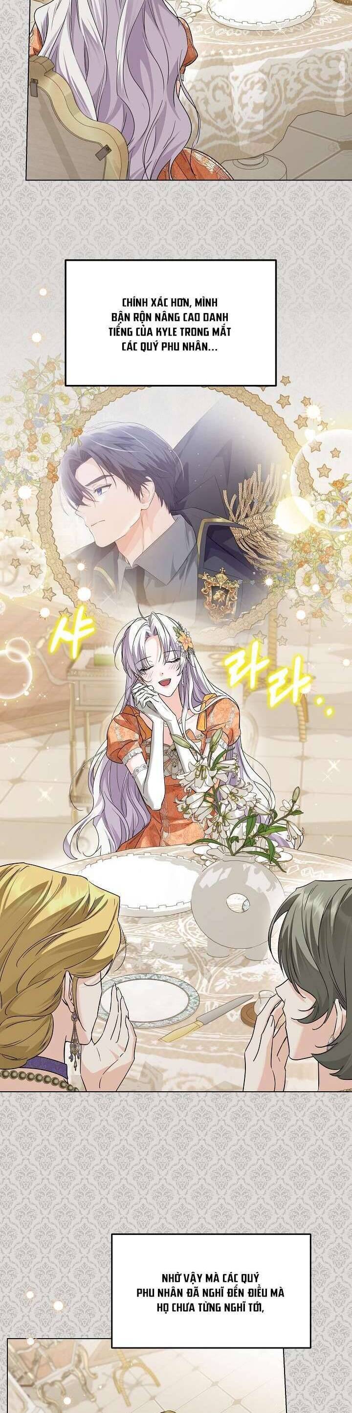 Công Chúa Nhân Danh Fan Cứng: Chapter 48