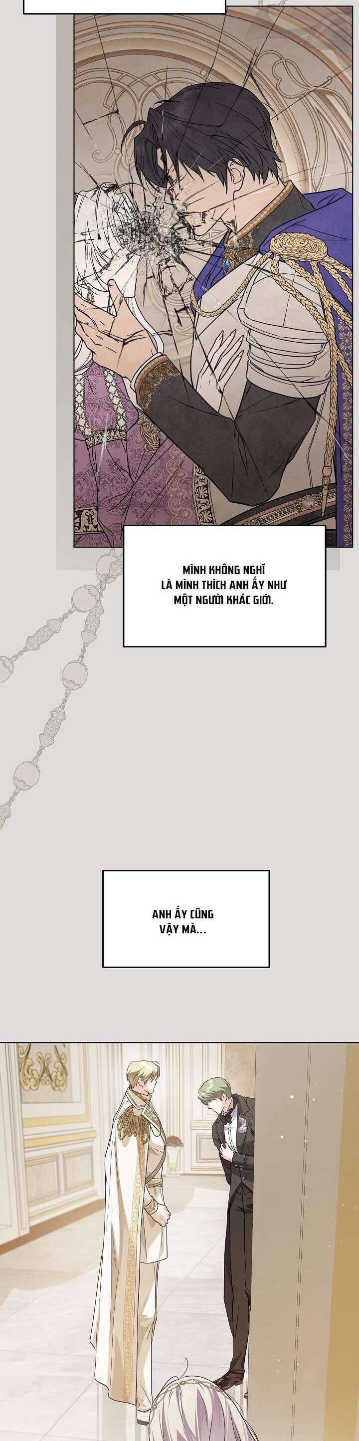 Công Chúa Nhân Danh Fan Cứng: Chapter 48