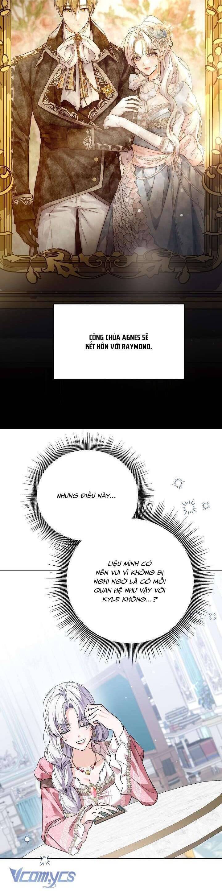 Công Chúa Nhân Danh Fan Cứng: Chapter 48