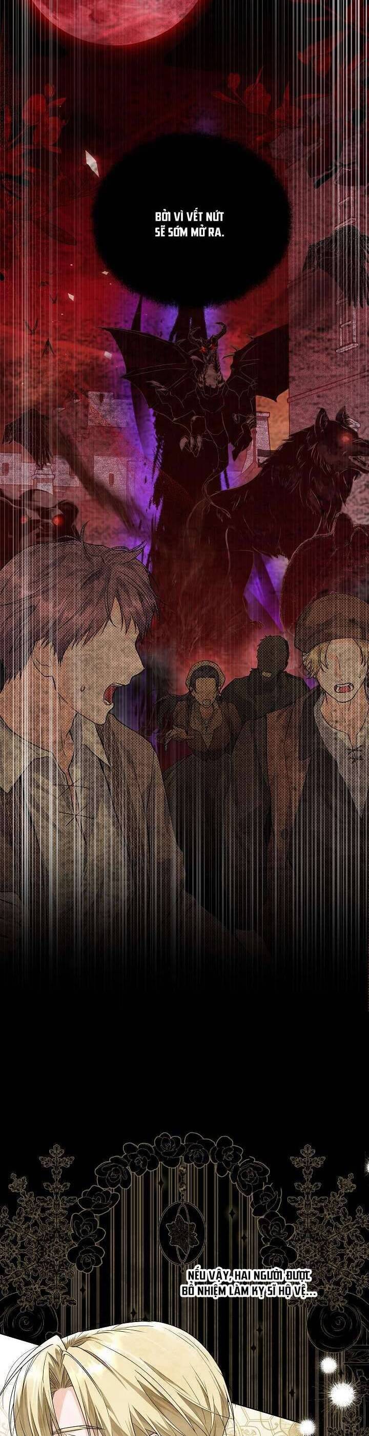 Công Chúa Nhân Danh Fan Cứng: Chapter 48