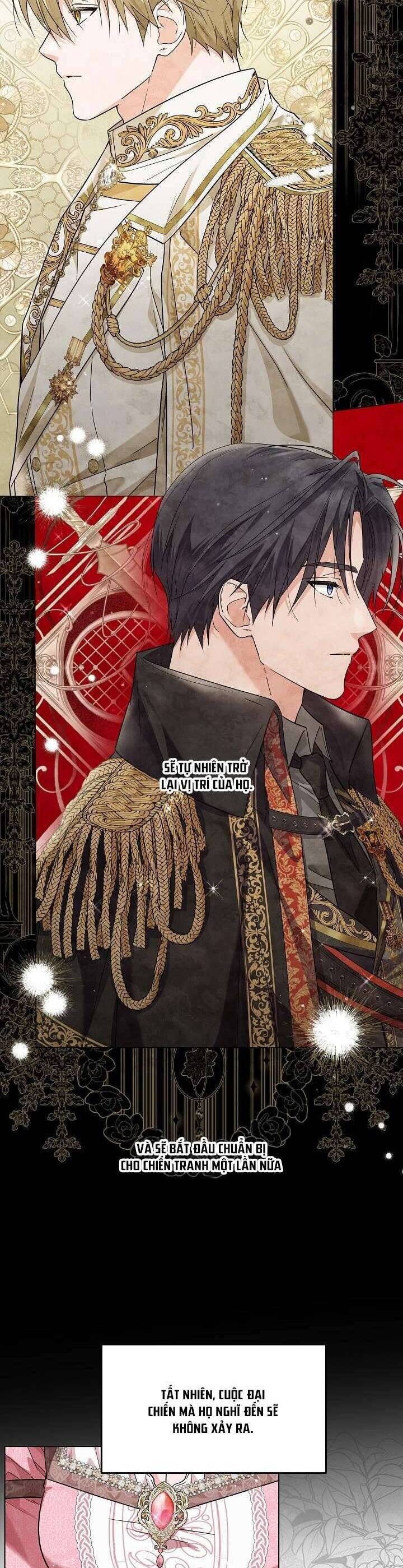 Công Chúa Nhân Danh Fan Cứng: Chapter 48