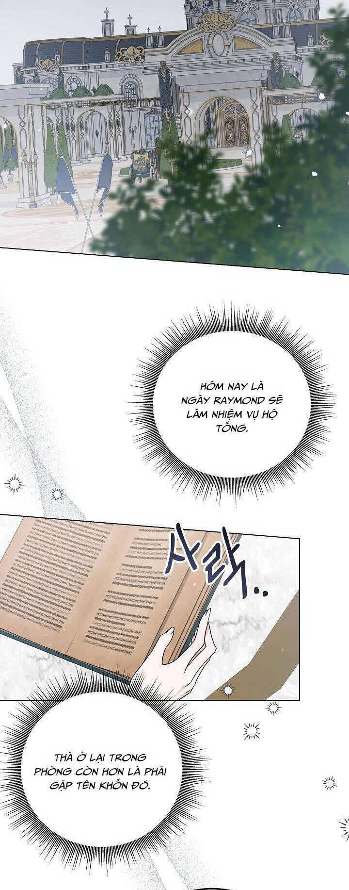 Công Chúa Nhân Danh Fan Cứng: Chapter 48