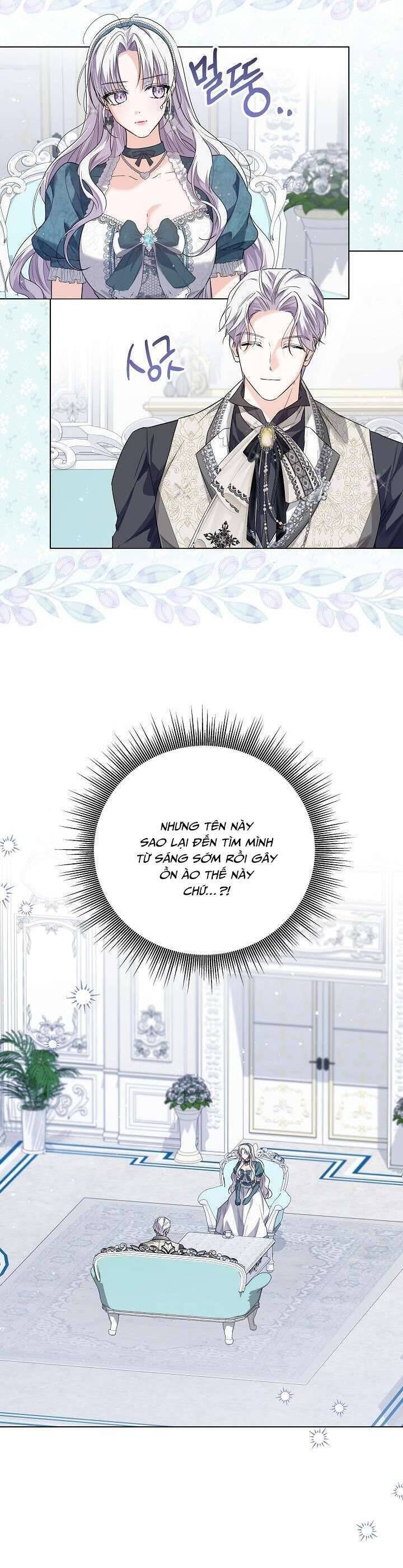 Công Chúa Nhân Danh Fan Cứng: Chapter 48