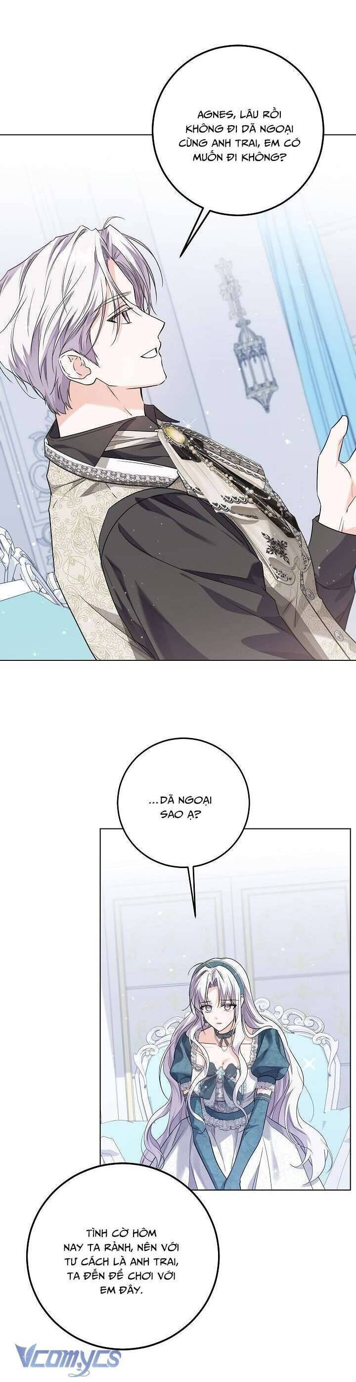 Công Chúa Nhân Danh Fan Cứng: Chapter 48