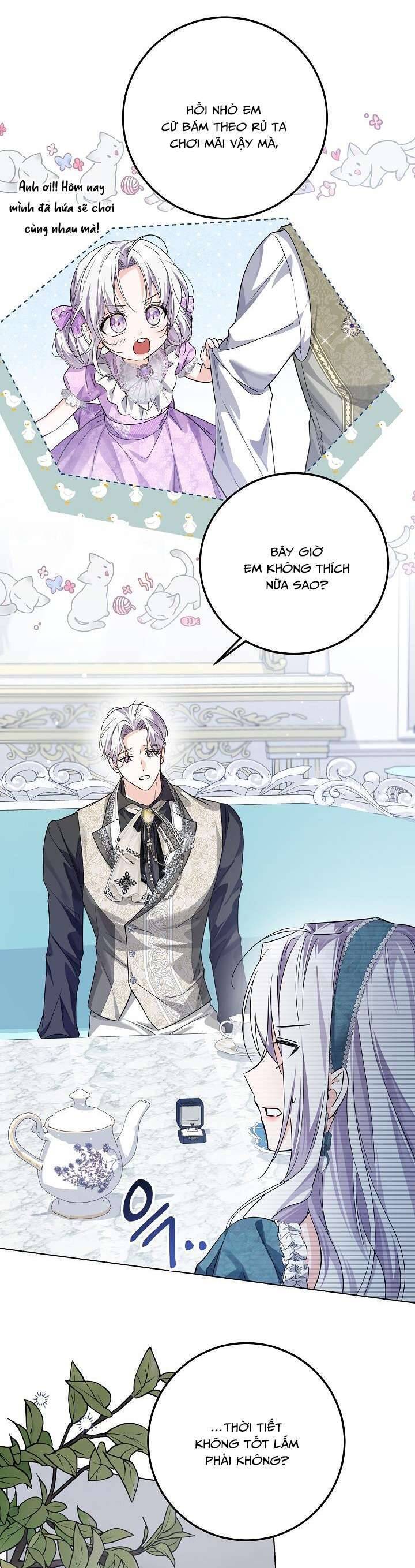Công Chúa Nhân Danh Fan Cứng: Chapter 48
