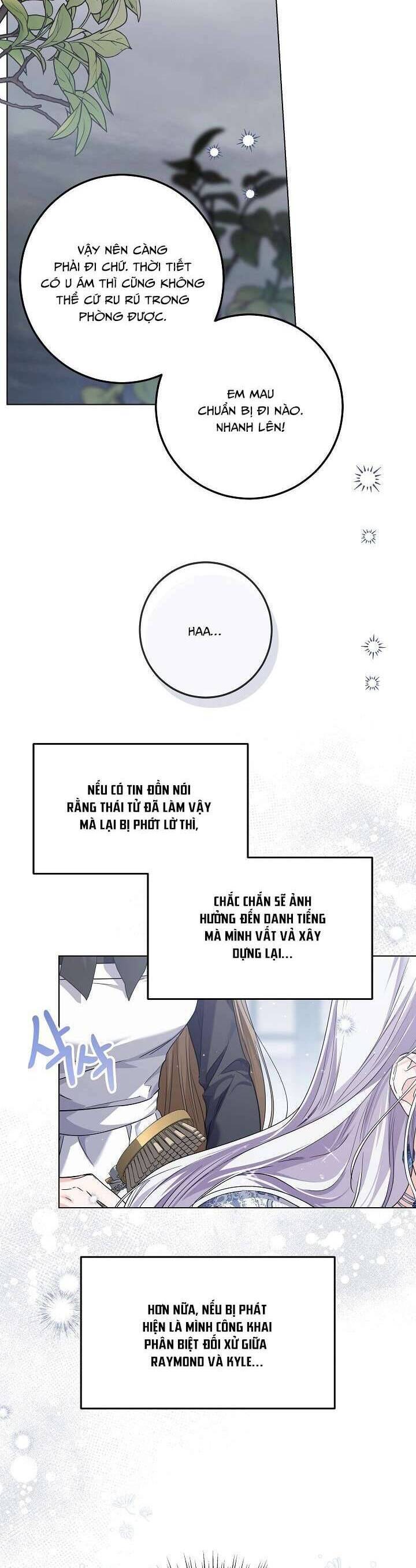 Công Chúa Nhân Danh Fan Cứng: Chapter 48