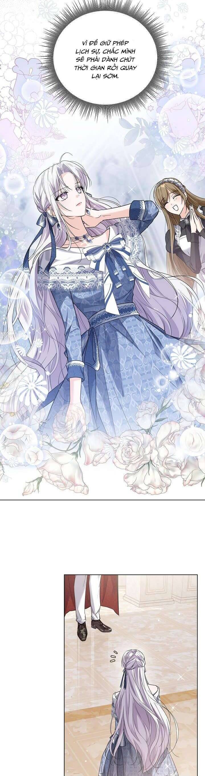 Công Chúa Nhân Danh Fan Cứng: Chapter 48