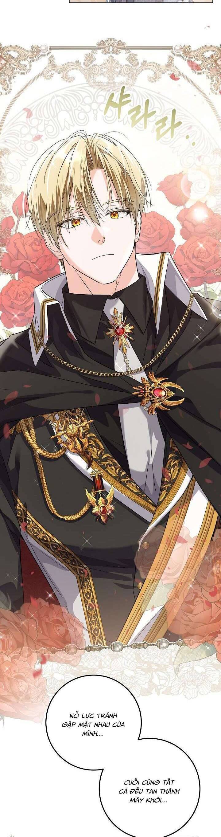 Công Chúa Nhân Danh Fan Cứng: Chapter 48