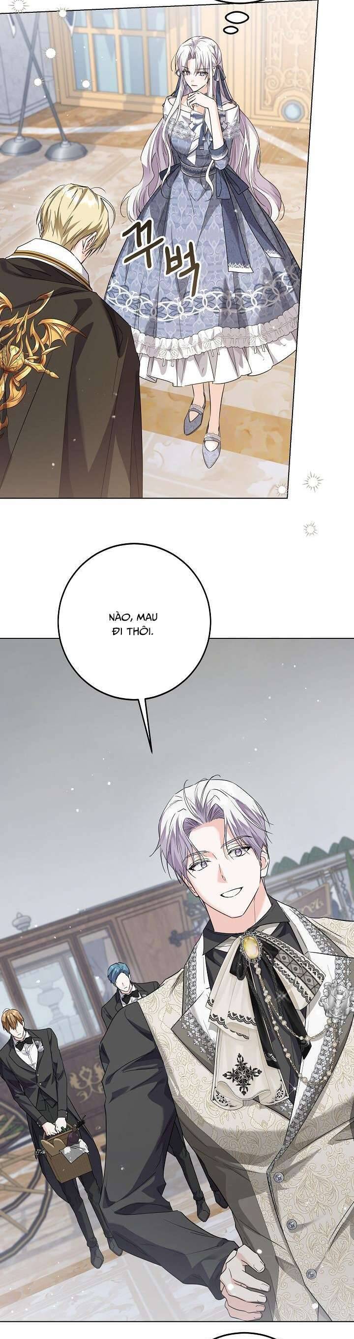 Công Chúa Nhân Danh Fan Cứng: Chapter 48