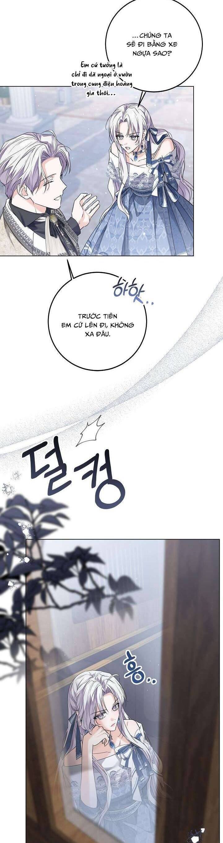 Công Chúa Nhân Danh Fan Cứng: Chapter 48