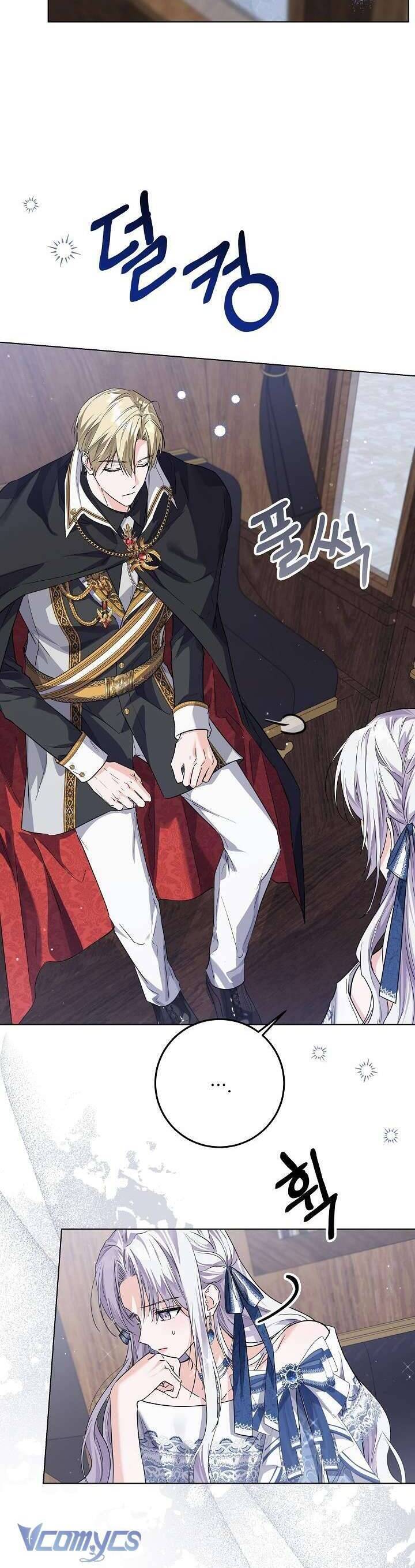 Công Chúa Nhân Danh Fan Cứng: Chapter 48