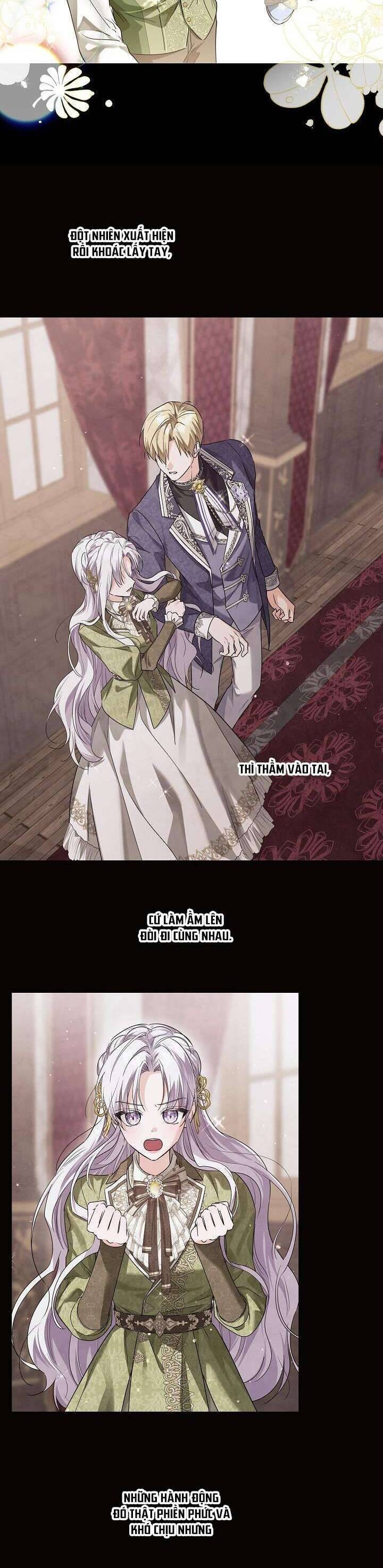 Công Chúa Nhân Danh Fan Cứng: Chapter 48