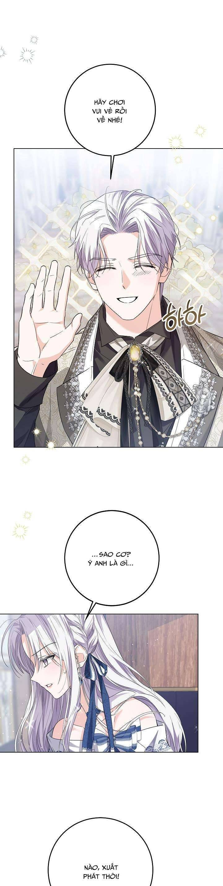 Công Chúa Nhân Danh Fan Cứng: Chapter 48