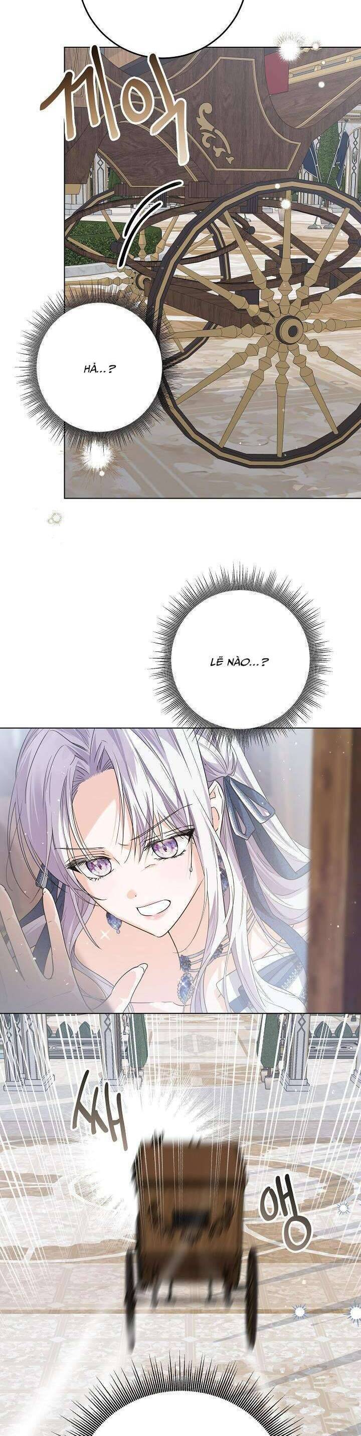 Công Chúa Nhân Danh Fan Cứng: Chapter 48