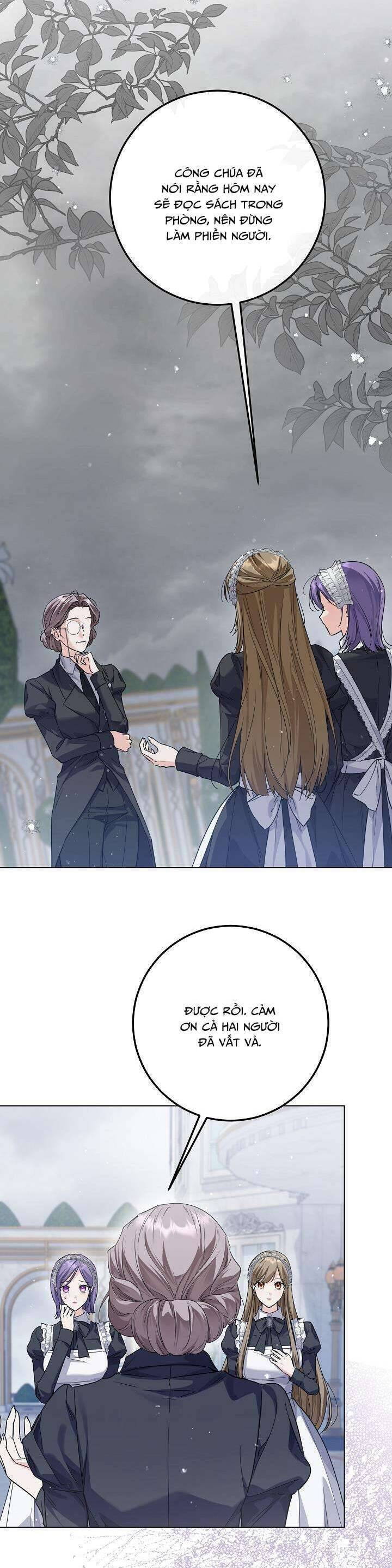 Công Chúa Nhân Danh Fan Cứng: Chapter 48