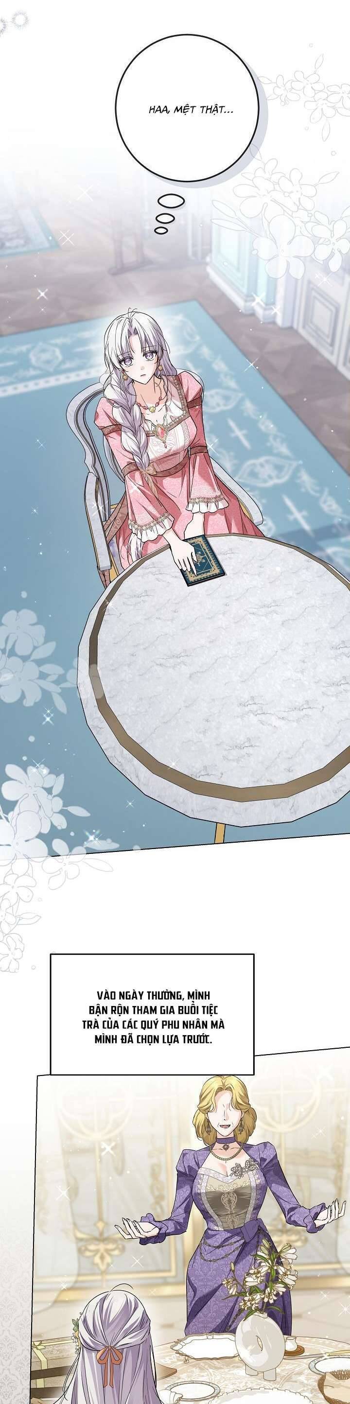 Công Chúa Nhân Danh Fan Cứng: Chapter 48