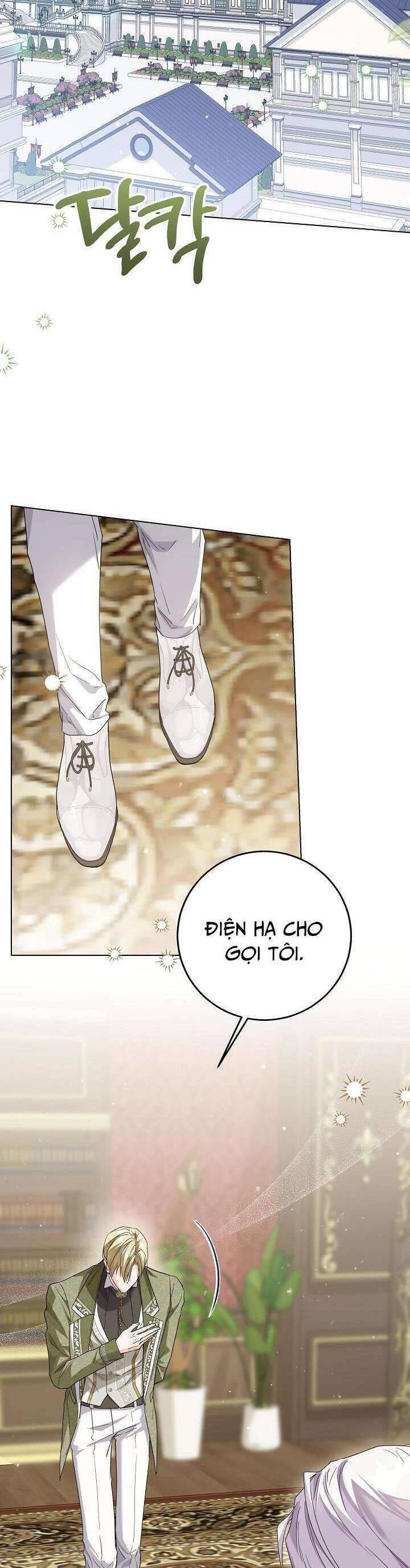 Công Chúa Nhân Danh Fan Cứng: Chapter 50