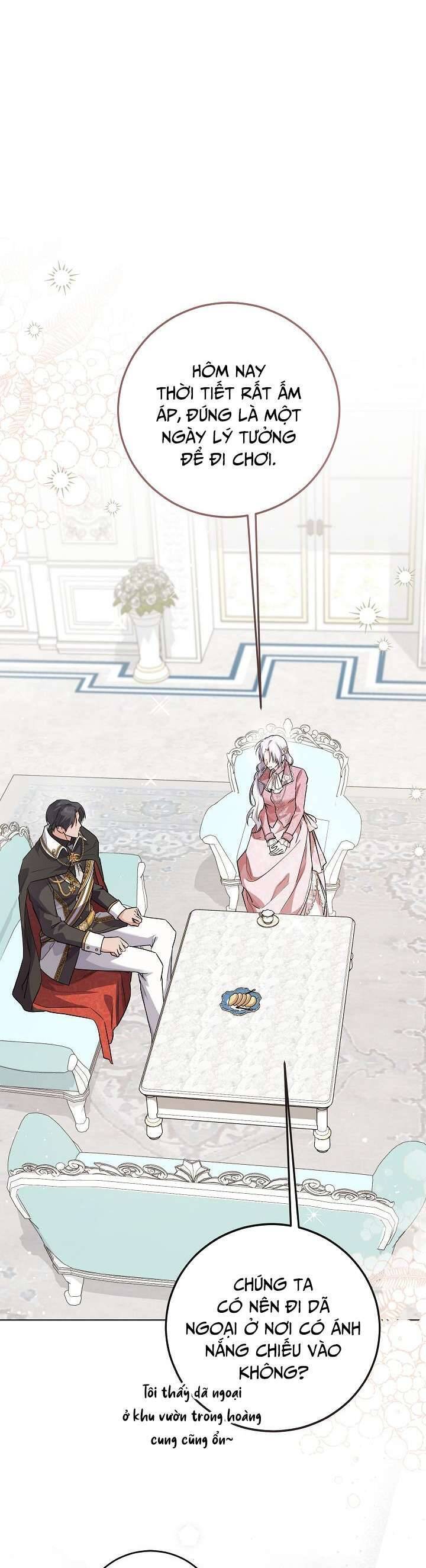 Công Chúa Nhân Danh Fan Cứng: Chapter 50