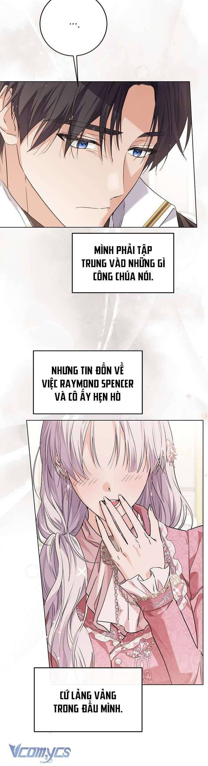 Công Chúa Nhân Danh Fan Cứng: Chapter 50