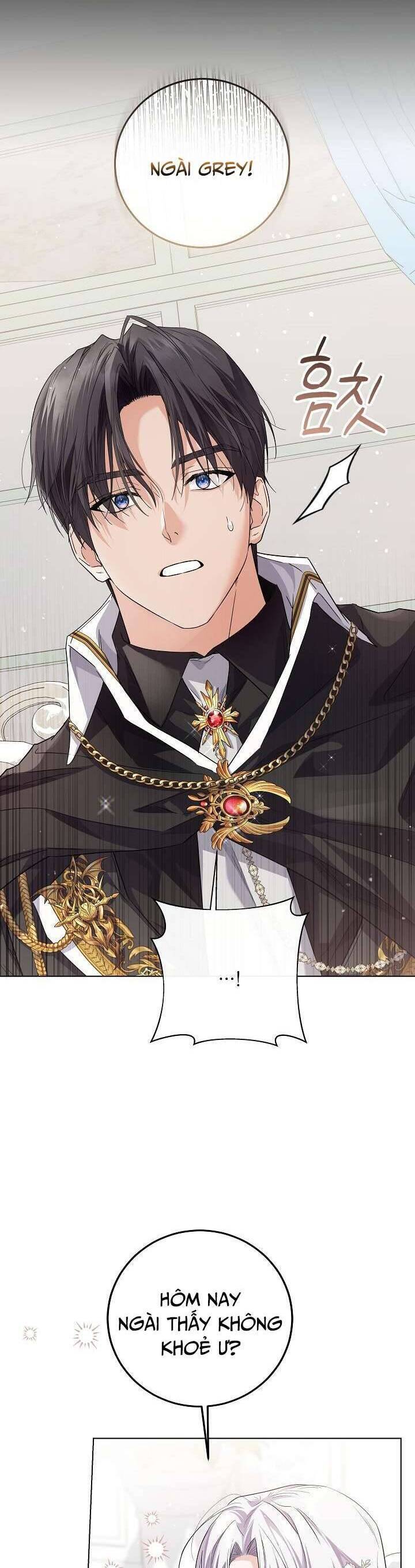 Công Chúa Nhân Danh Fan Cứng: Chapter 50