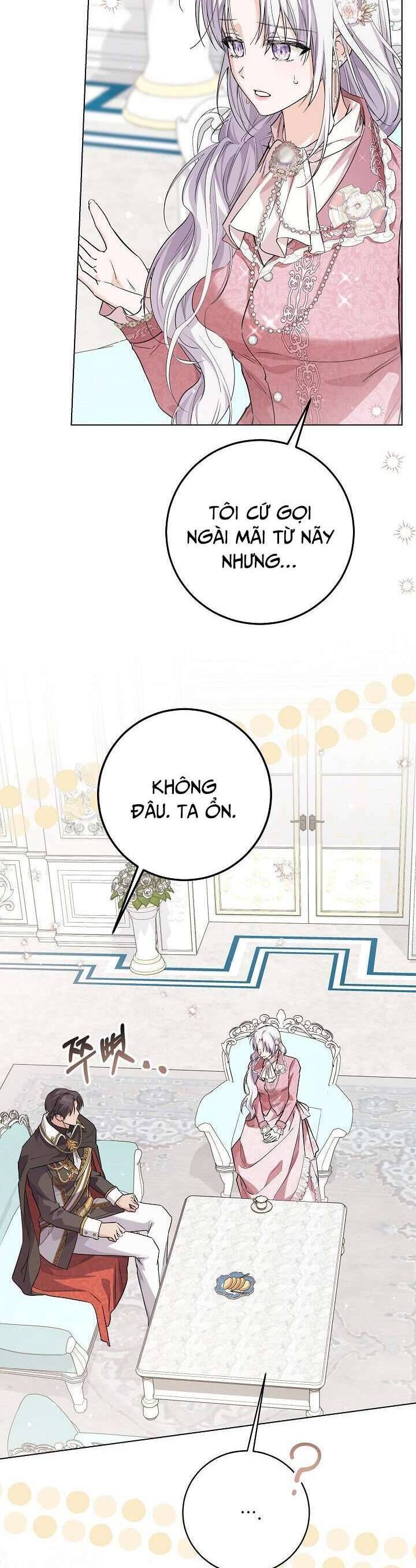 Công Chúa Nhân Danh Fan Cứng: Chapter 50
