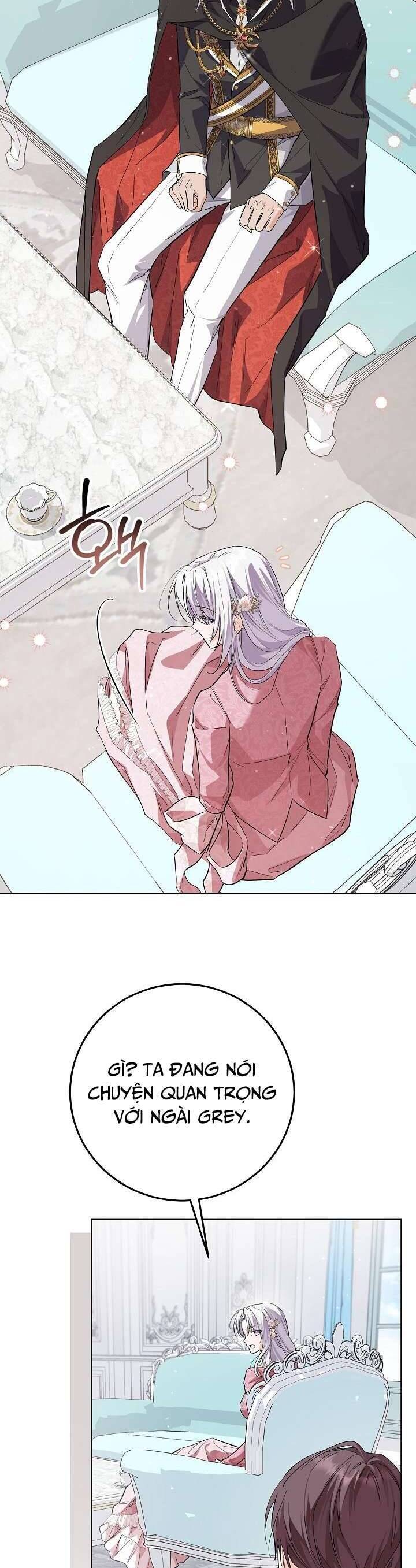 Công Chúa Nhân Danh Fan Cứng: Chapter 50