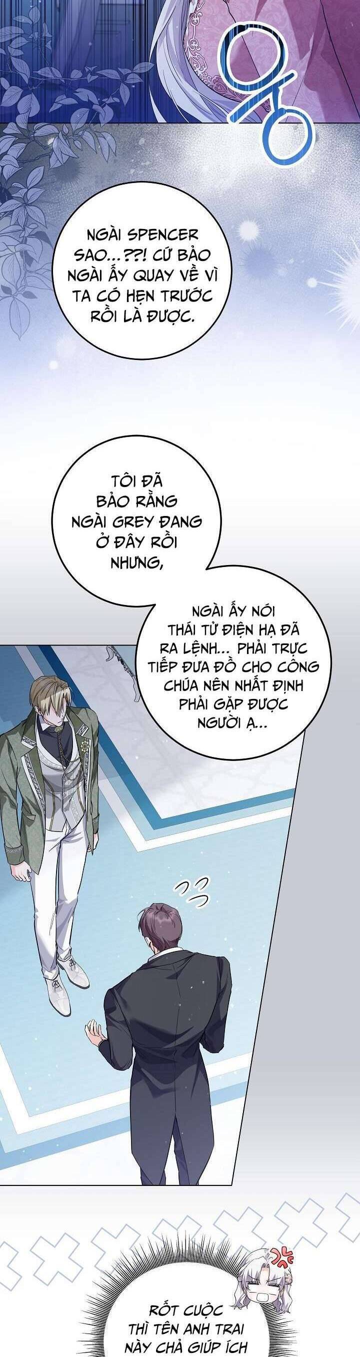 Công Chúa Nhân Danh Fan Cứng: Chapter 50
