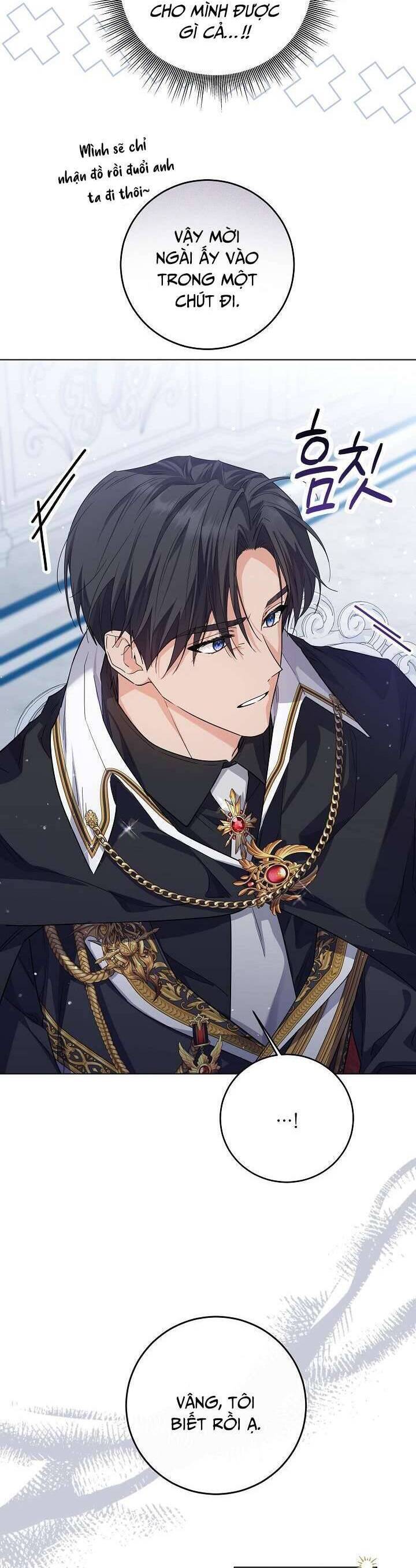Công Chúa Nhân Danh Fan Cứng: Chapter 50
