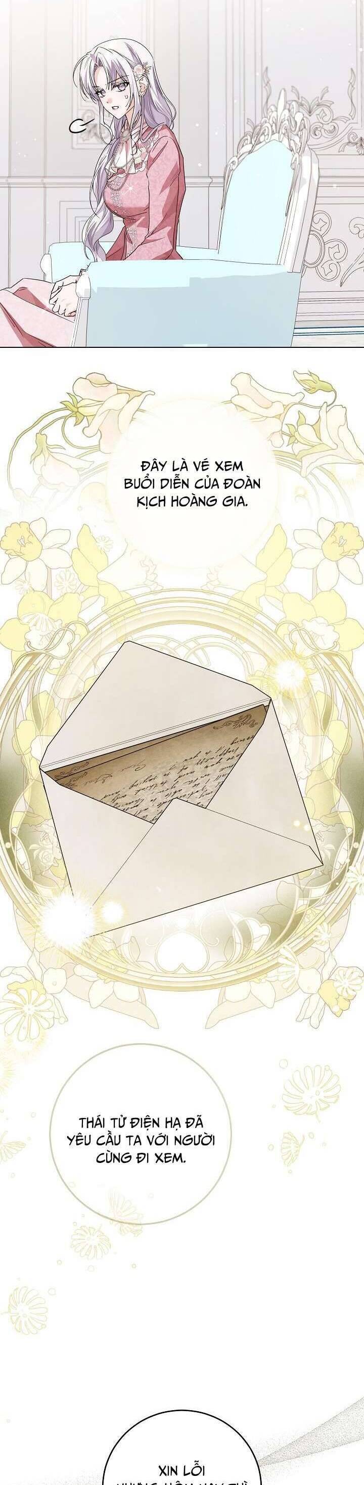Công Chúa Nhân Danh Fan Cứng: Chapter 50