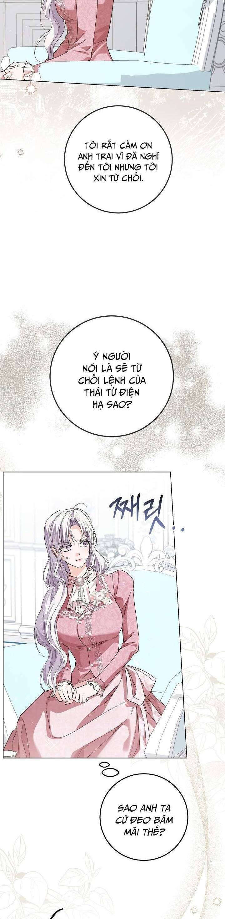Công Chúa Nhân Danh Fan Cứng: Chapter 50