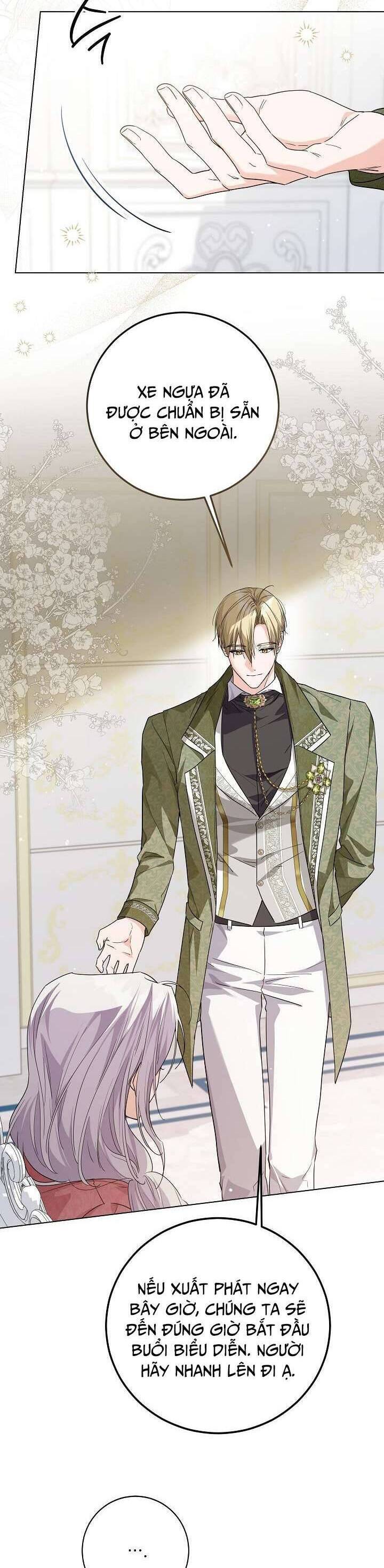 Công Chúa Nhân Danh Fan Cứng: Chapter 50