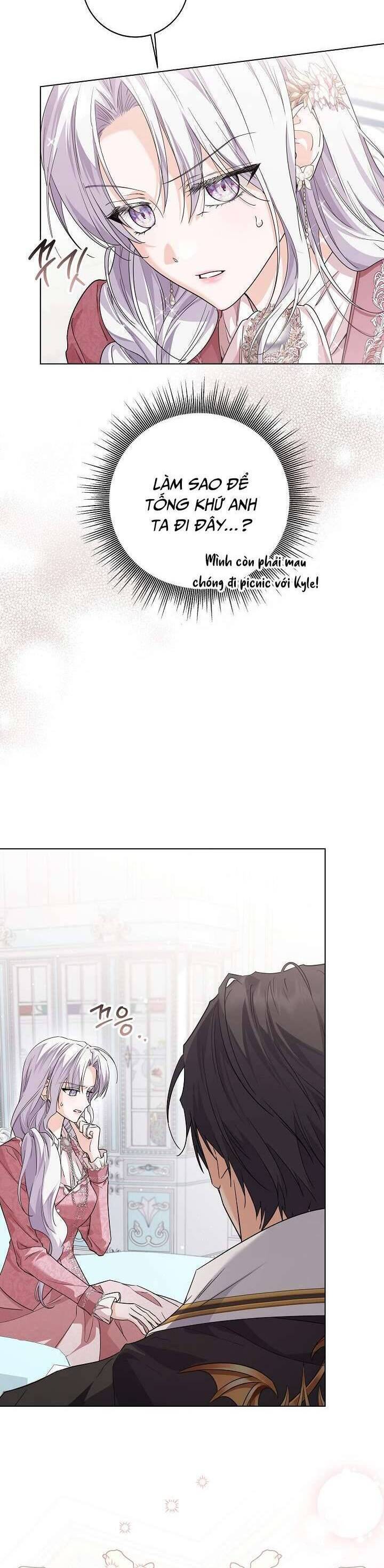 Công Chúa Nhân Danh Fan Cứng: Chapter 50