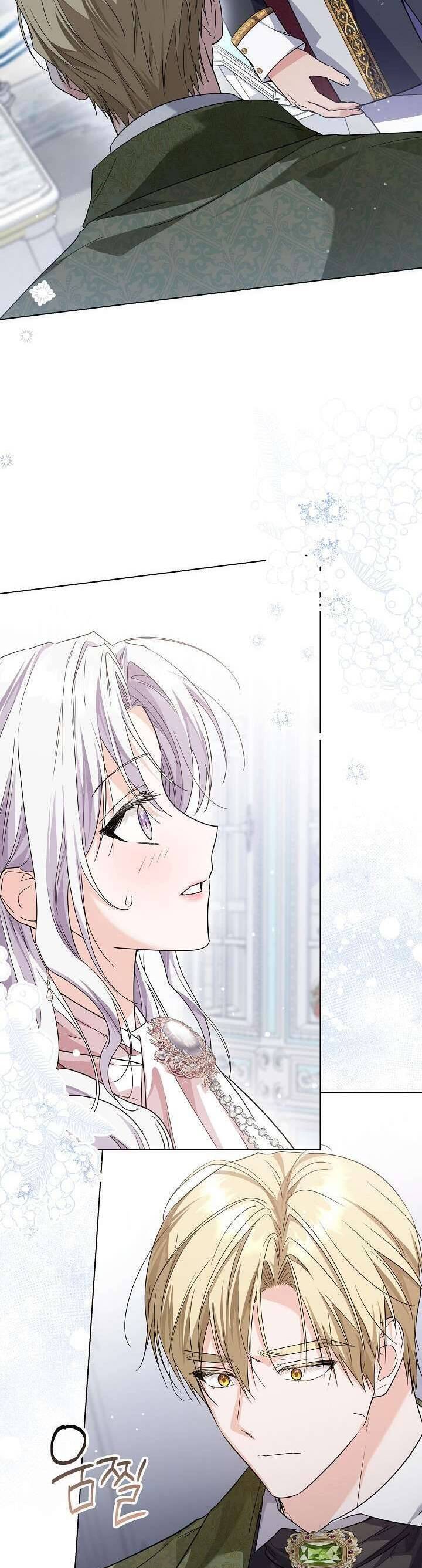 Công Chúa Nhân Danh Fan Cứng: Chapter 50