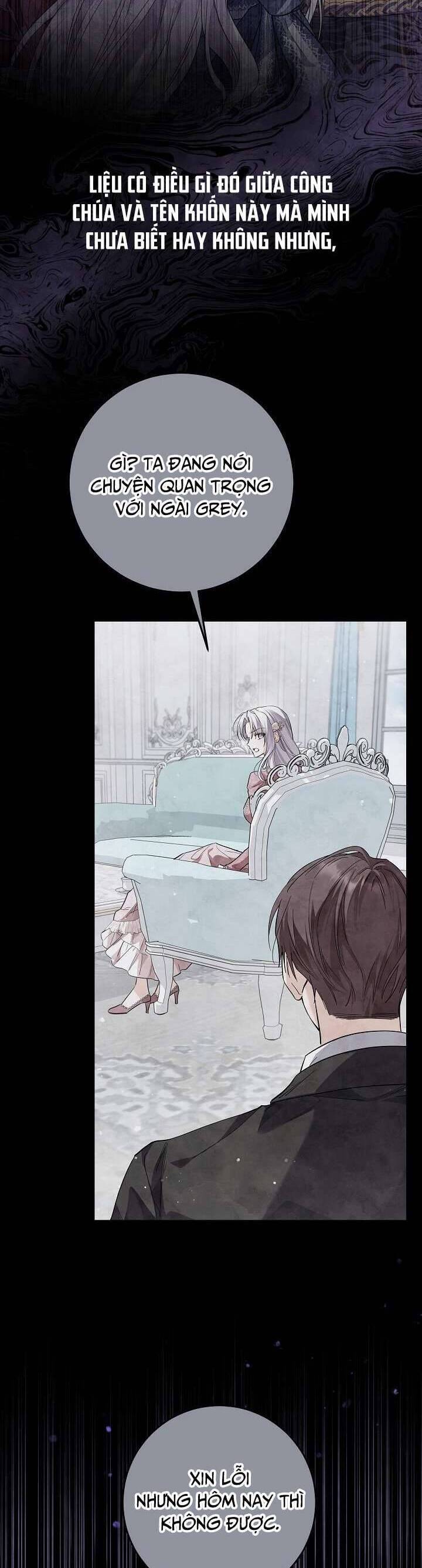 Công Chúa Nhân Danh Fan Cứng: Chapter 50