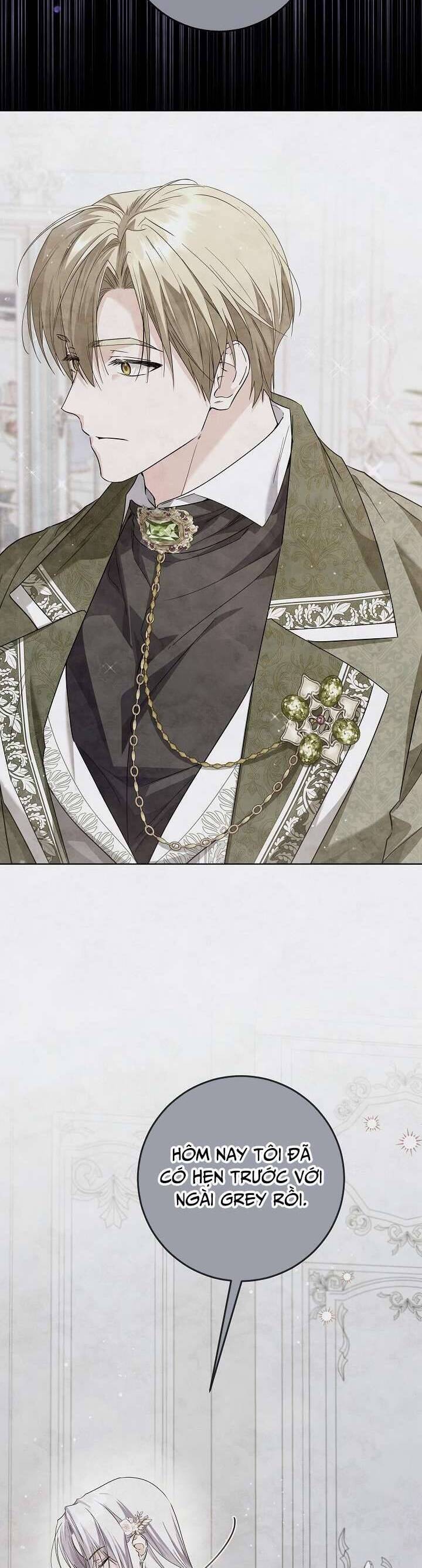 Công Chúa Nhân Danh Fan Cứng: Chapter 50